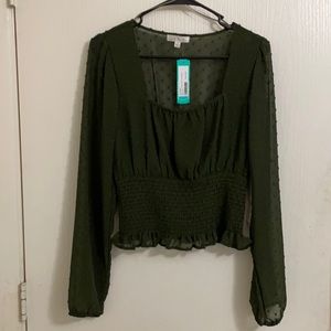 Stitch Fix Nine Britton Hensley Blouse